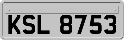KSL8753