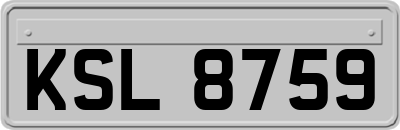 KSL8759