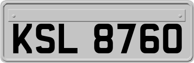 KSL8760