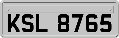 KSL8765