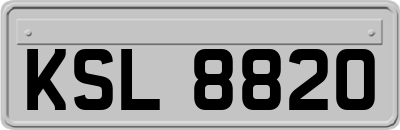 KSL8820