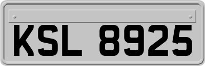 KSL8925