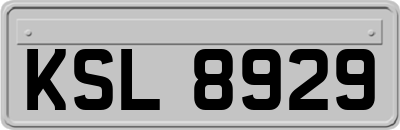 KSL8929