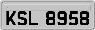 KSL8958