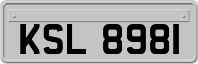 KSL8981