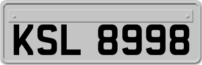 KSL8998