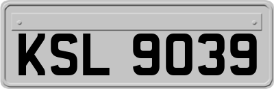 KSL9039