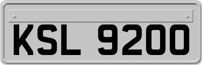KSL9200
