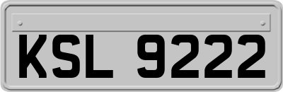 KSL9222
