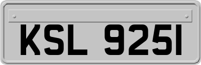 KSL9251