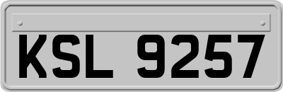 KSL9257