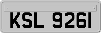 KSL9261