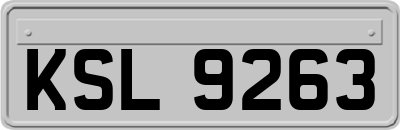 KSL9263