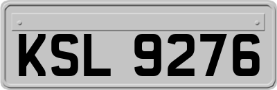 KSL9276