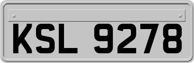 KSL9278