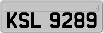 KSL9289