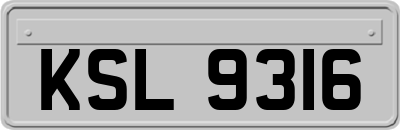 KSL9316