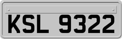 KSL9322