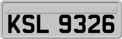 KSL9326
