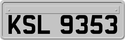 KSL9353