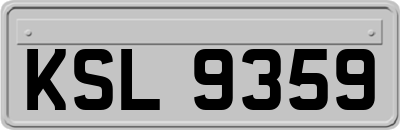 KSL9359
