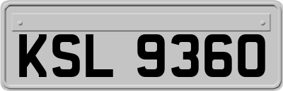 KSL9360