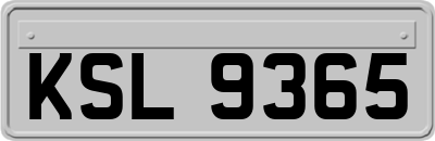 KSL9365