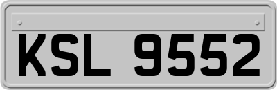 KSL9552