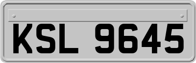 KSL9645