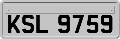 KSL9759