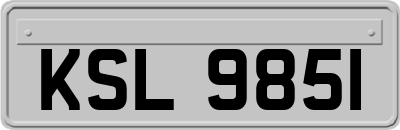 KSL9851