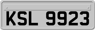 KSL9923