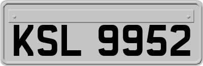 KSL9952