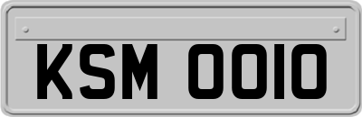 KSM0010