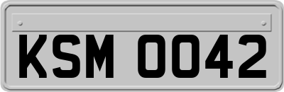 KSM0042