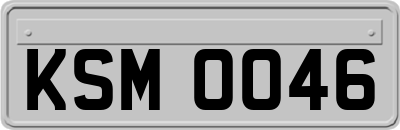 KSM0046