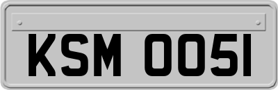 KSM0051