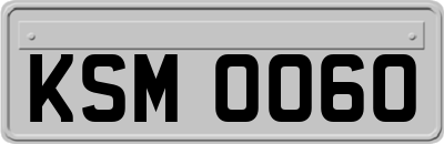 KSM0060