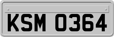 KSM0364