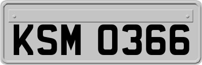 KSM0366