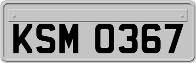 KSM0367