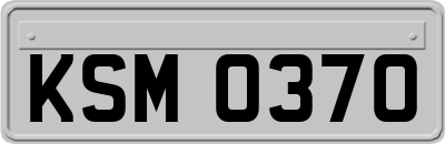 KSM0370