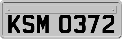 KSM0372