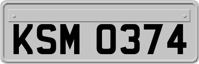 KSM0374