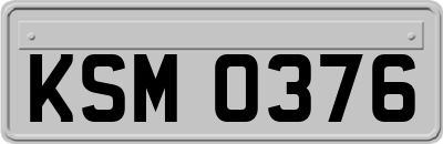 KSM0376