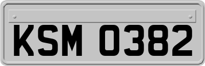 KSM0382