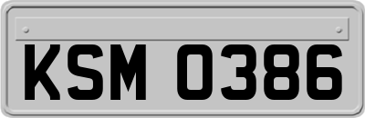 KSM0386