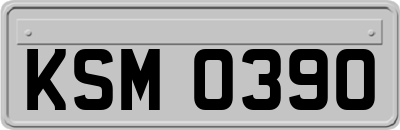 KSM0390