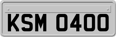 KSM0400