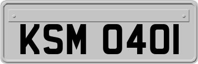 KSM0401